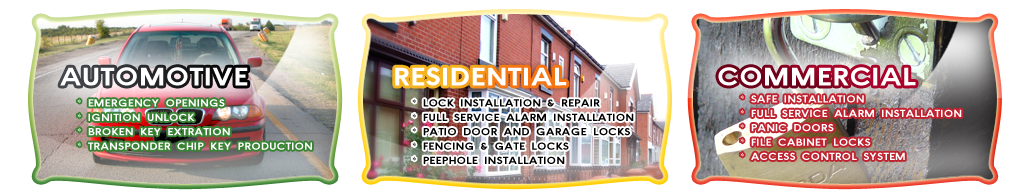 West Hollywood Locksmith